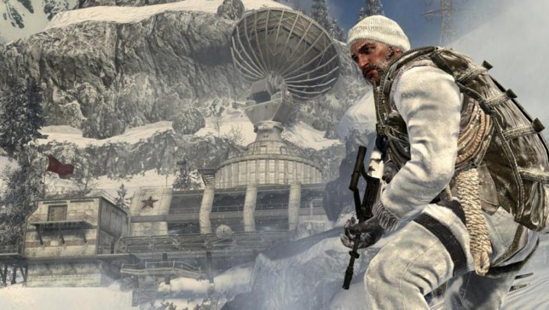 Call of Duty: Black Ops - vanzari de 1 miliard de dolari