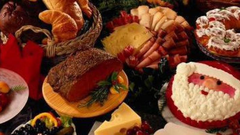 Sfaturi: cum sa treci cu bine peste festinul culinar de Craciun