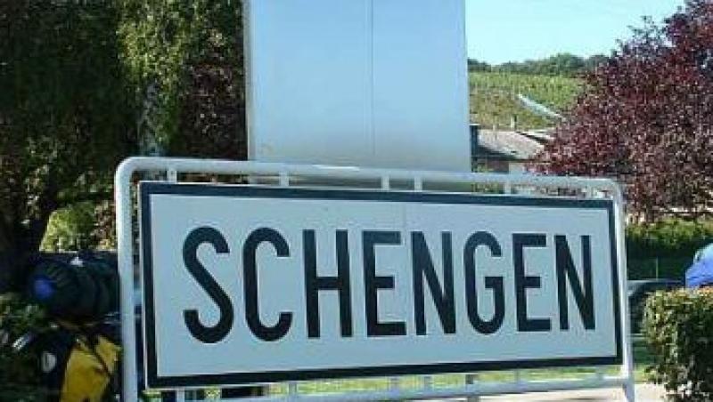 Romania si Bulgaria ar putea fi admise in spatiul Schengen peste trei ani