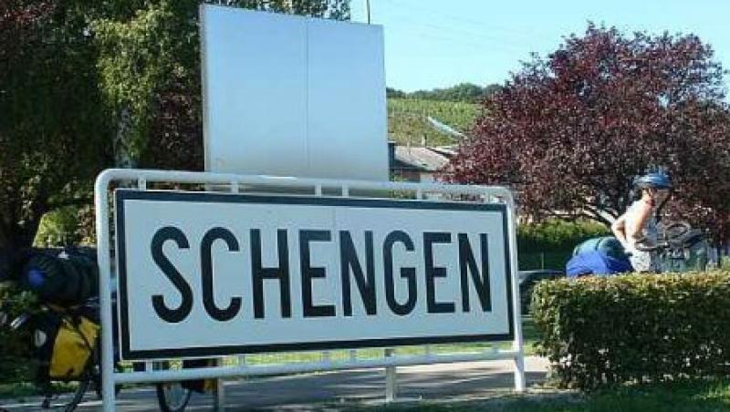 Romania si Bulgaria ar putea fi admise in spatiul Schengen peste trei ani