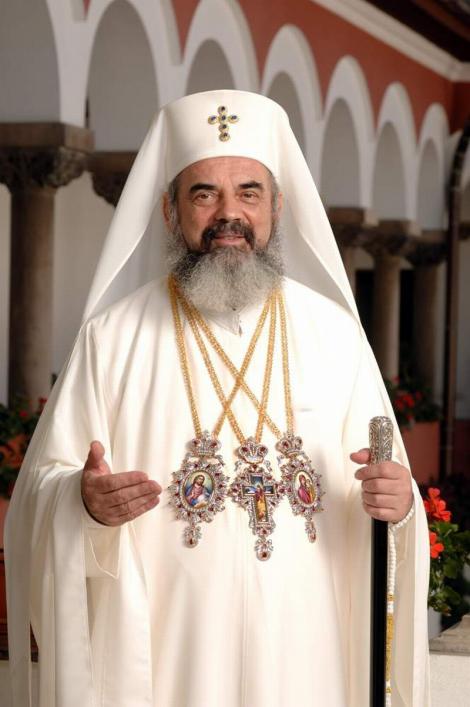 Pastorala Prea Fericitului Parinte Patriarh Daniel