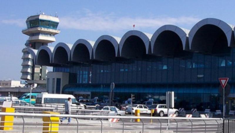 Peste 50% din zborurile de pe Aeroportul Otopeni, anulate din cauza lipsei pasagerilor