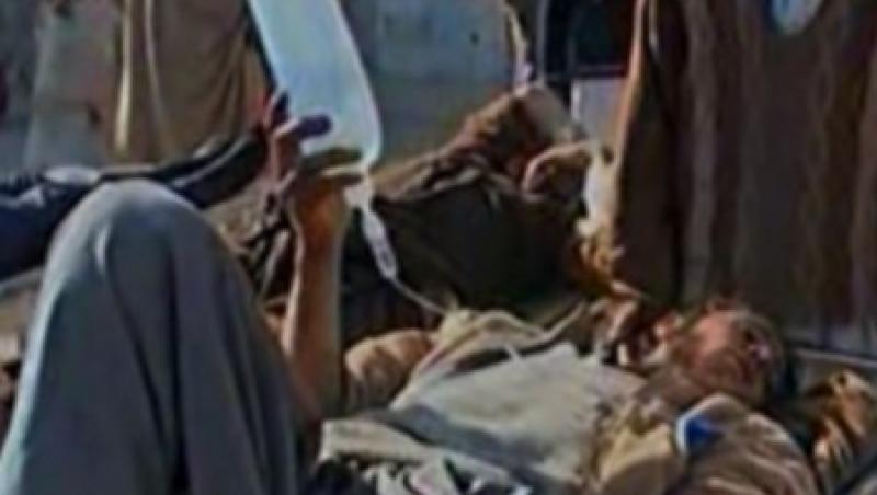 Carnagiu in Pakistan: Cel putin 45 de morti, in urma unui atentat sinucigas