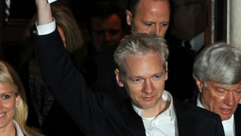 Contract de 1.2 mil. €: Fondatorul WikiLeaks isi scrie autobiografia