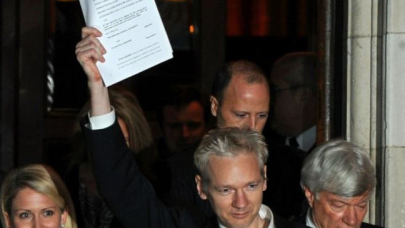Contract de 1.2 mil. €: Fondatorul WikiLeaks isi scrie autobiografia