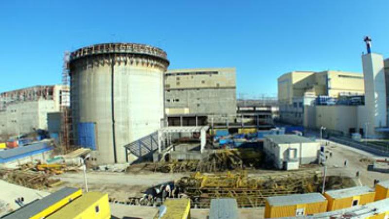 CE: Unda verde pentru finalizarea Unitatilor 3 si 4 ale Centralei Nucleare de la Cernavoda