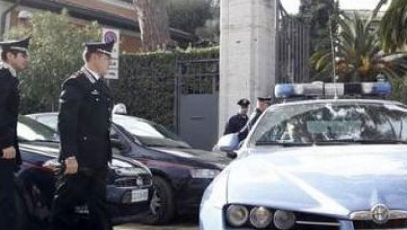 Alerta in Roma: Mai multe pachete suspecte, descoperite in fata unor ambasade