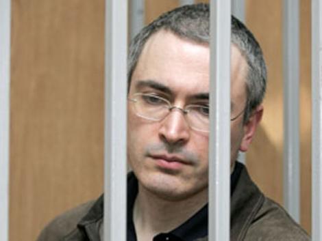 Mihail Hodorkovski a fost declarat vinovat in cel de-al doilea proces