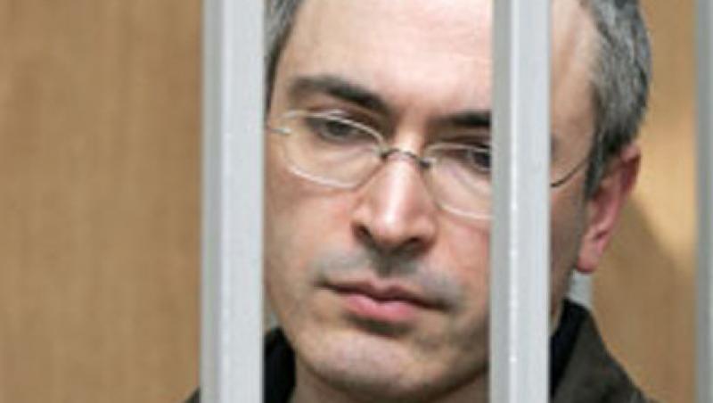 Mihail Hodorkovski a fost declarat vinovat in cel de-al doilea proces