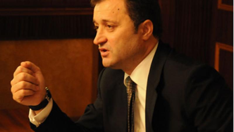 Republica Moldova: Guvernul Filat si-a anuntat demisia