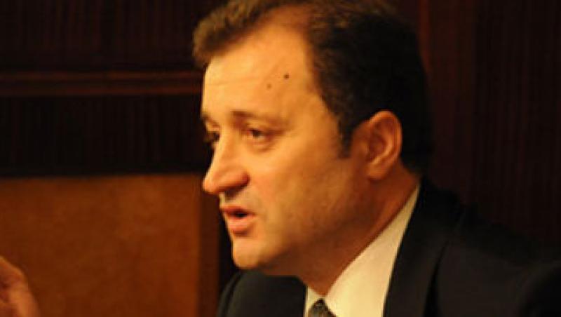 Republica Moldova: Guvernul Filat si-a anuntat demisia