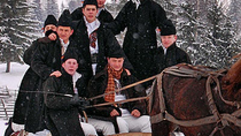 VIDEO! Pensiunile din Bucovina, in asteptarea turistilor de revelion