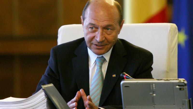 Traian Basescu: Pensiile militare sub 3.000 de lei nu vor fi reduse