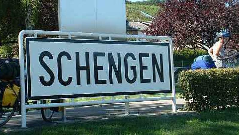 Schengen: Prin Romania, catre 