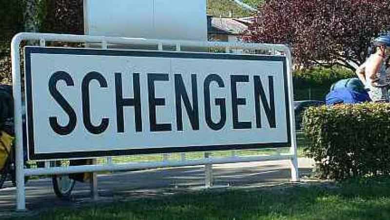 Schengen: Prin Romania, catre 