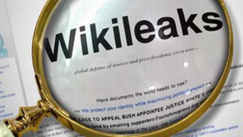 WikiLeaks si caracatita sa mediatica