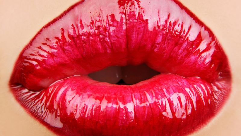 Cele mai apreciate complimente fata de femei - cele legate de buzele lor