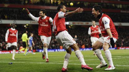 Arsenal Londra - Chelsea 3-1/ Campionii nu-si mai revin