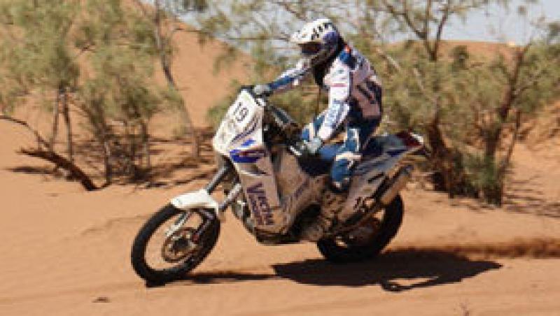 Vectra Racing porneste astazi catre Dakar 2011