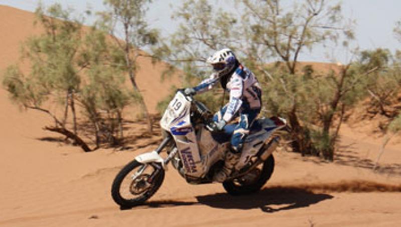 Vectra Racing porneste astazi catre Dakar 2011