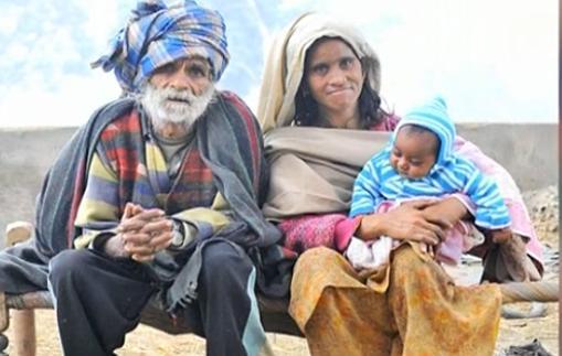 India: A devenit pentru prima oara tata la varsta de 94 de ani!