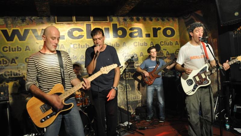 Revelion cu Partizan, trupa lui Artan, la Club A