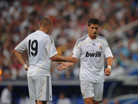 Real Madrid, desemnata cea mai buna echipa a ultimului deceniu