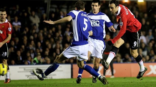 Birmingham City - Manchester Utd. 1-1/ "Diavolii", egalati in minutul 90
