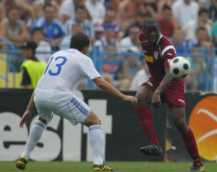 VIDEO CFR Cluj - U Craiova 2-1/ Ardelenii revin la victorie dupa 3 etape