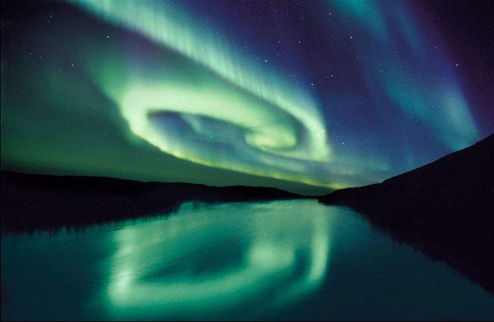 Aurora boreala: 4 locuri unde sa vezi frumoasa lumina a nordului