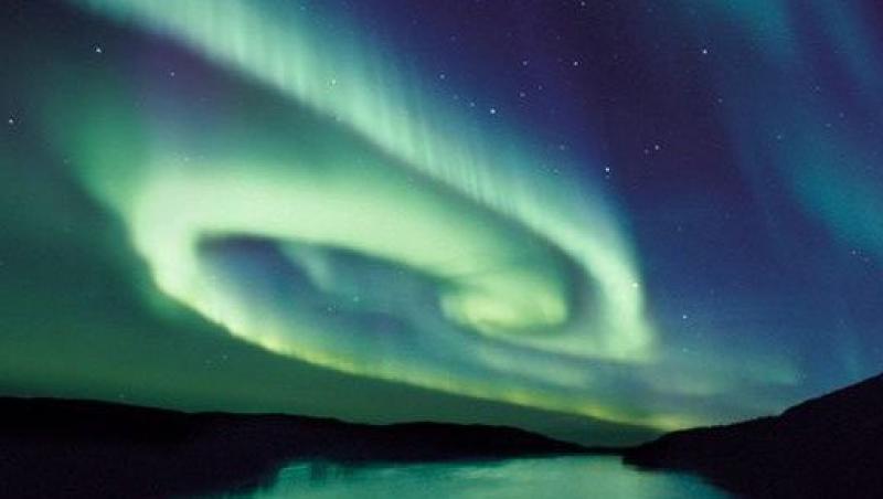 Aurora boreala: 4 locuri unde sa vezi frumoasa lumina a nordului