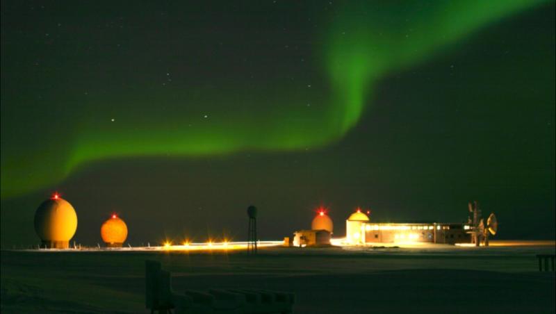 Aurora boreala: 4 locuri unde sa vezi frumoasa lumina a nordului