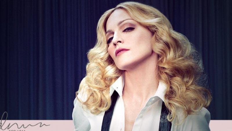 Madonna si-a cumparat bratara de 5,3 milioane de euro