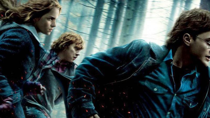Harry Potter 7 - magia vrajitorului adolescent revine