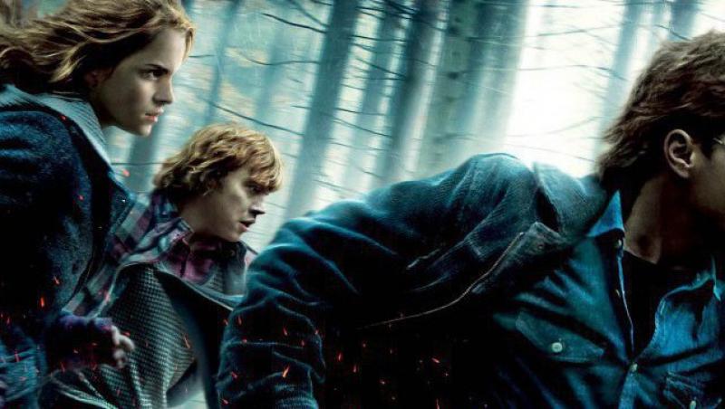 Harry Potter 7 - magia vrajitorului adolescent revine