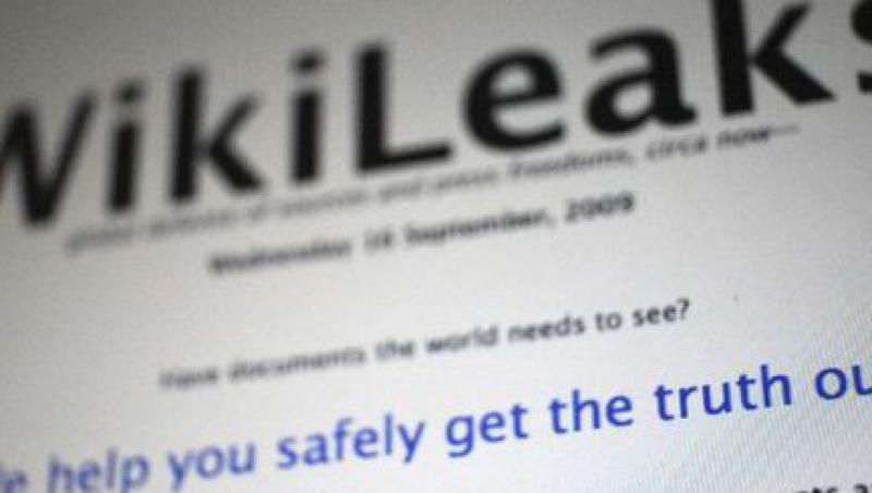 Site-ul Wikileaks mutat pe un domeniu de Elvetia, dupa o serie de atacuri cibernetice