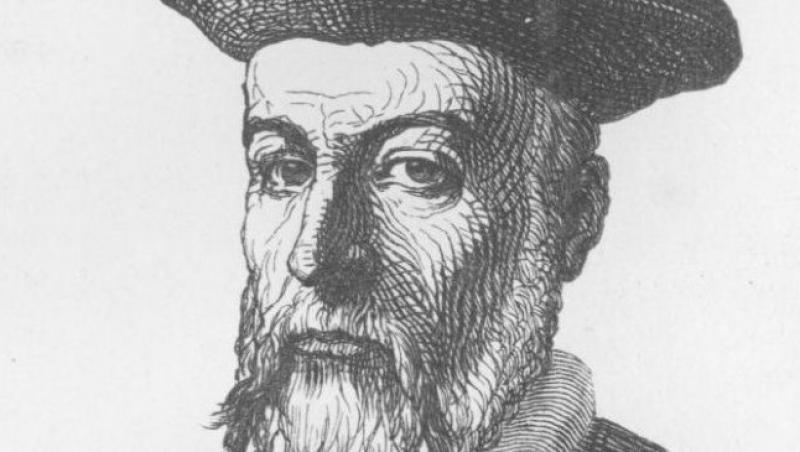 Nostradamus: Apocalipsa vine in 2016