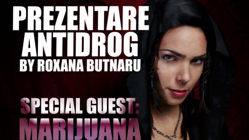 Mega-campanie anti-drog in Princess Club, cu iubita lui Liviu Varciu, Andreea Mantea si Dana Marijuana!