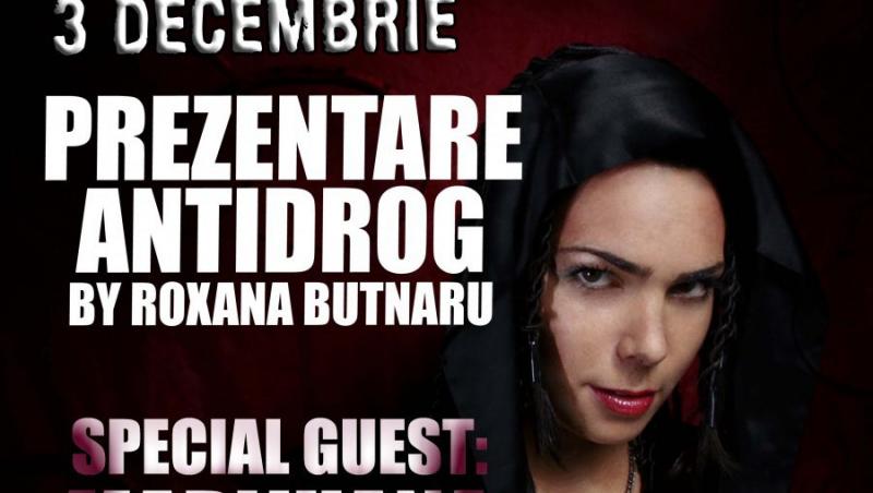 Mega-campanie anti-drog in Princess Club, cu iubita lui Liviu Varciu, Andreea Mantea si Dana Marijuana!