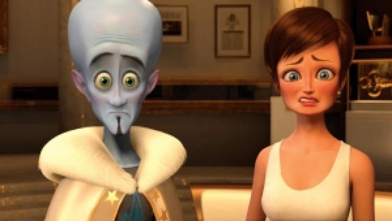 Megamind 3D