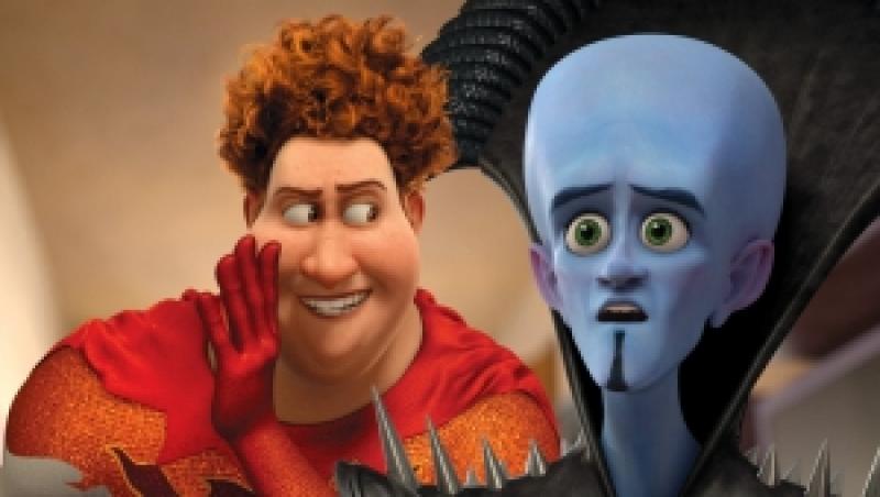 Megamind 3D