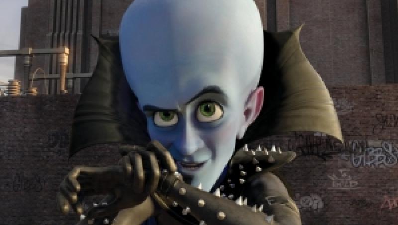 Megamind 3D