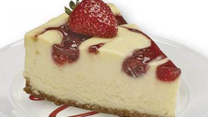 VIDEO! Reteta: cheesecake cu lamaie verde