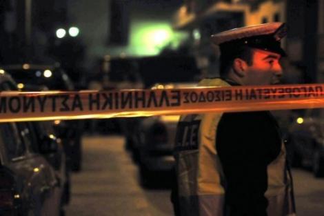 Atentat cu bomba in fata unui tribunal din Atena
