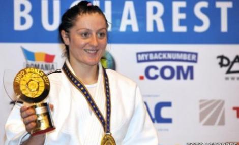 Judo: Doua medalii de aur la Cupa Mondiala din Coreea de Sud