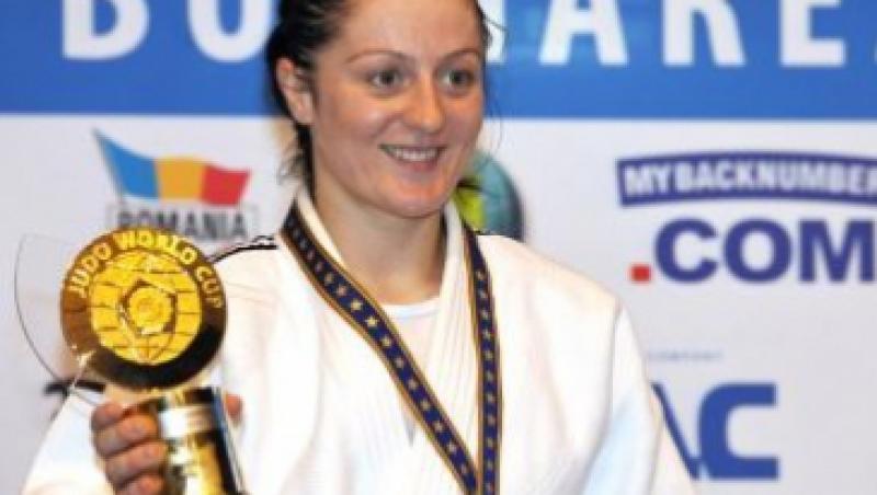 Judo: Doua medalii de aur la Cupa Mondiala din Coreea de Sud