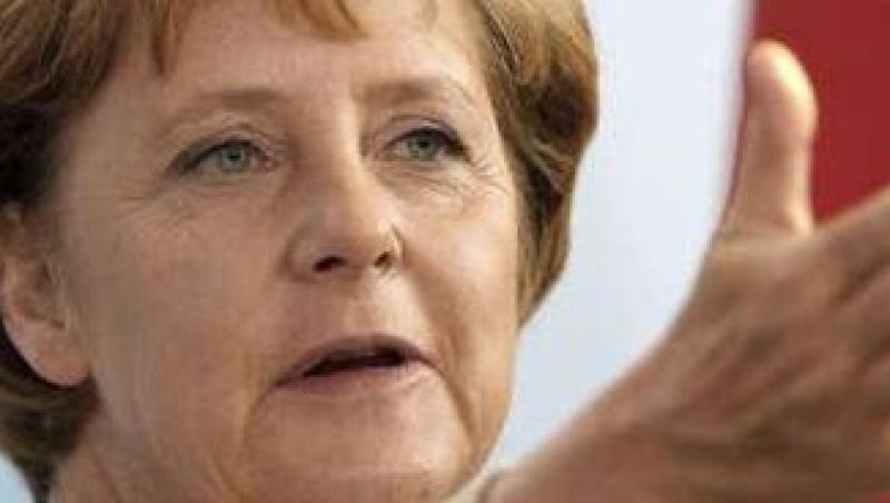 Angela Merkel: Germania ar putea renunta la euro!