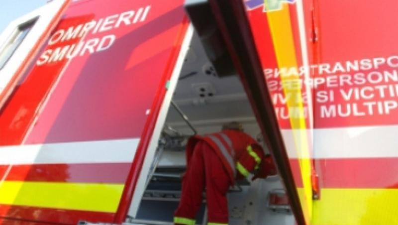 Infotrafic: 2 morti si 5 raniti, in urma a doua accidente in Vaslui si Cluj