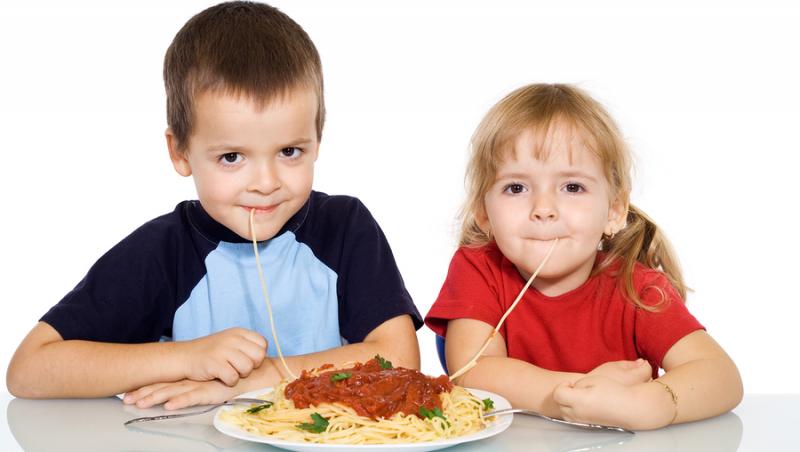 Atentie la substantele chimice din alimentatia copiilor!