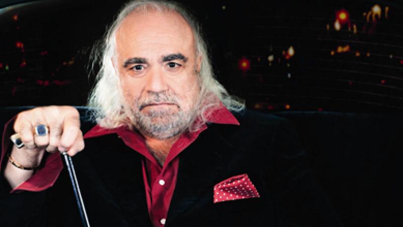 VIDEO! Demis Roussos este gata de concert